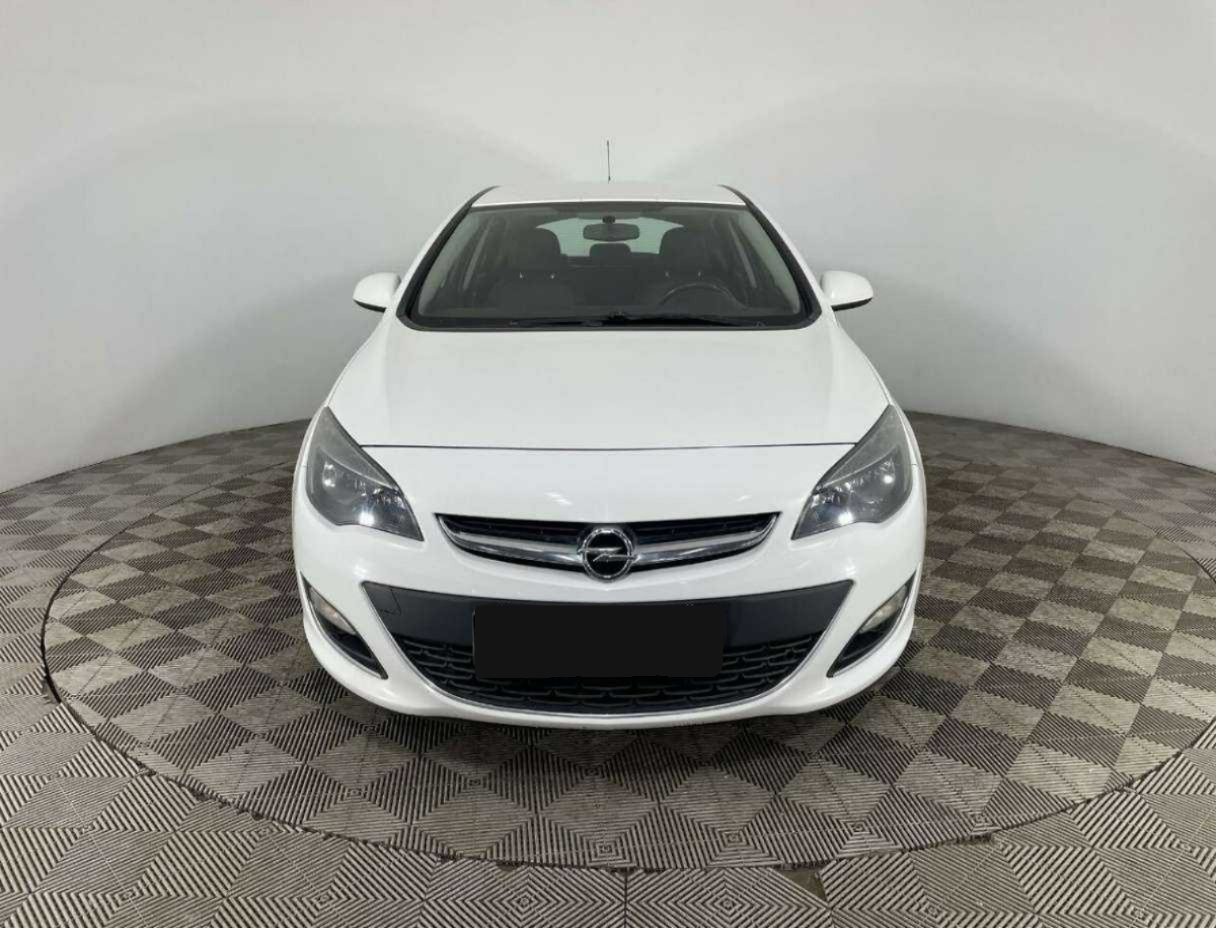 Opel - Opel Astra, 2013
