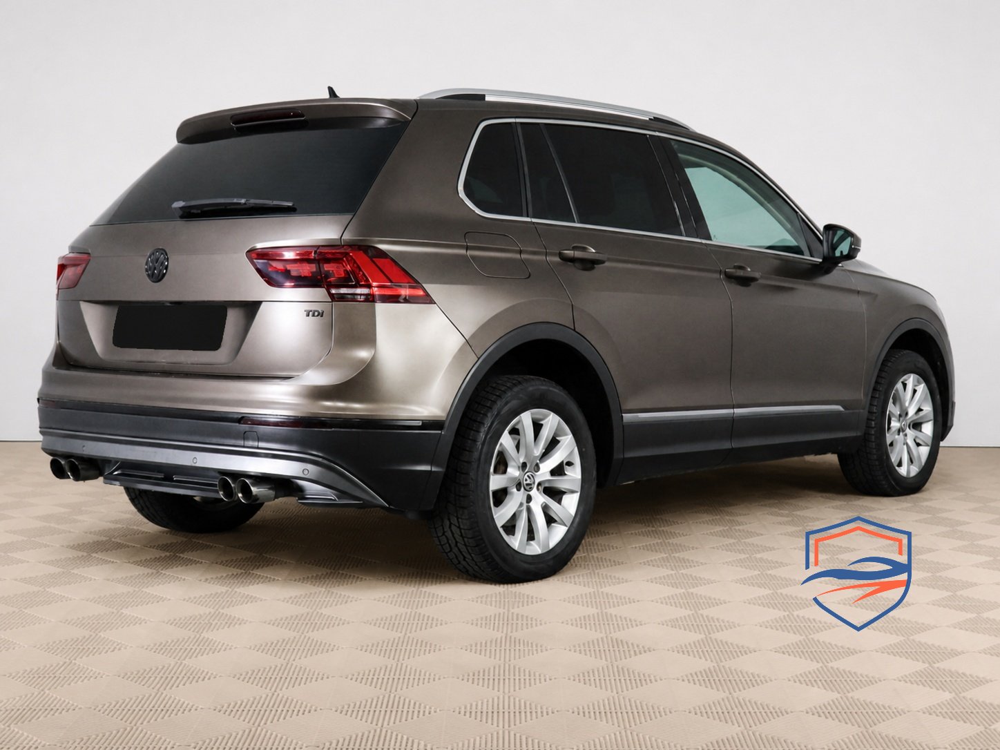 Volkswagen - Volkswagen Tiguan II, 2018