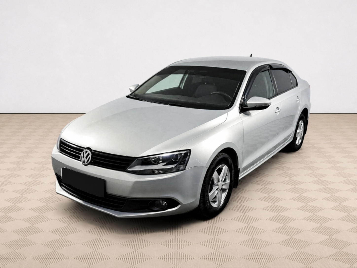 Volkswagen - Volkswagen Jetta, 2014