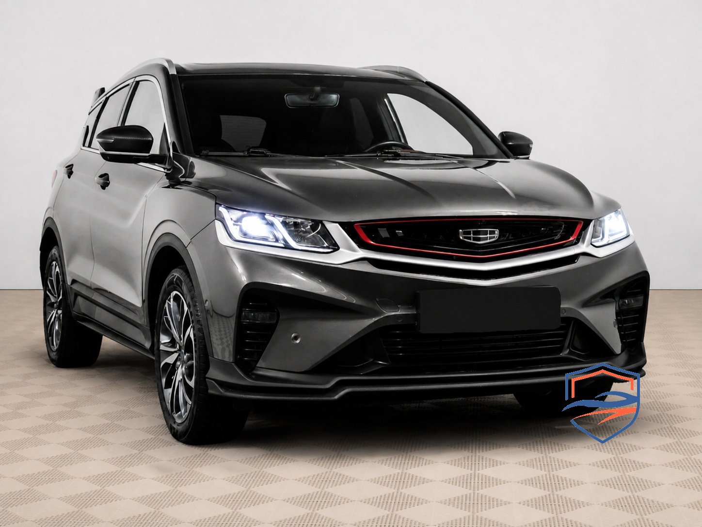 Geely - Geely Coolray I, 2023