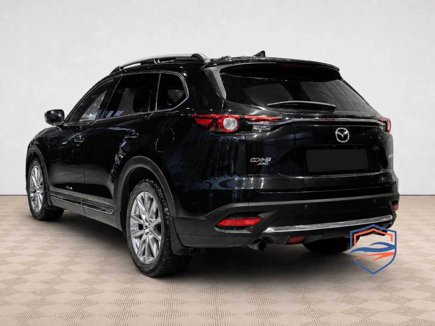 Mazda - Mazda CX-9 II, 2017