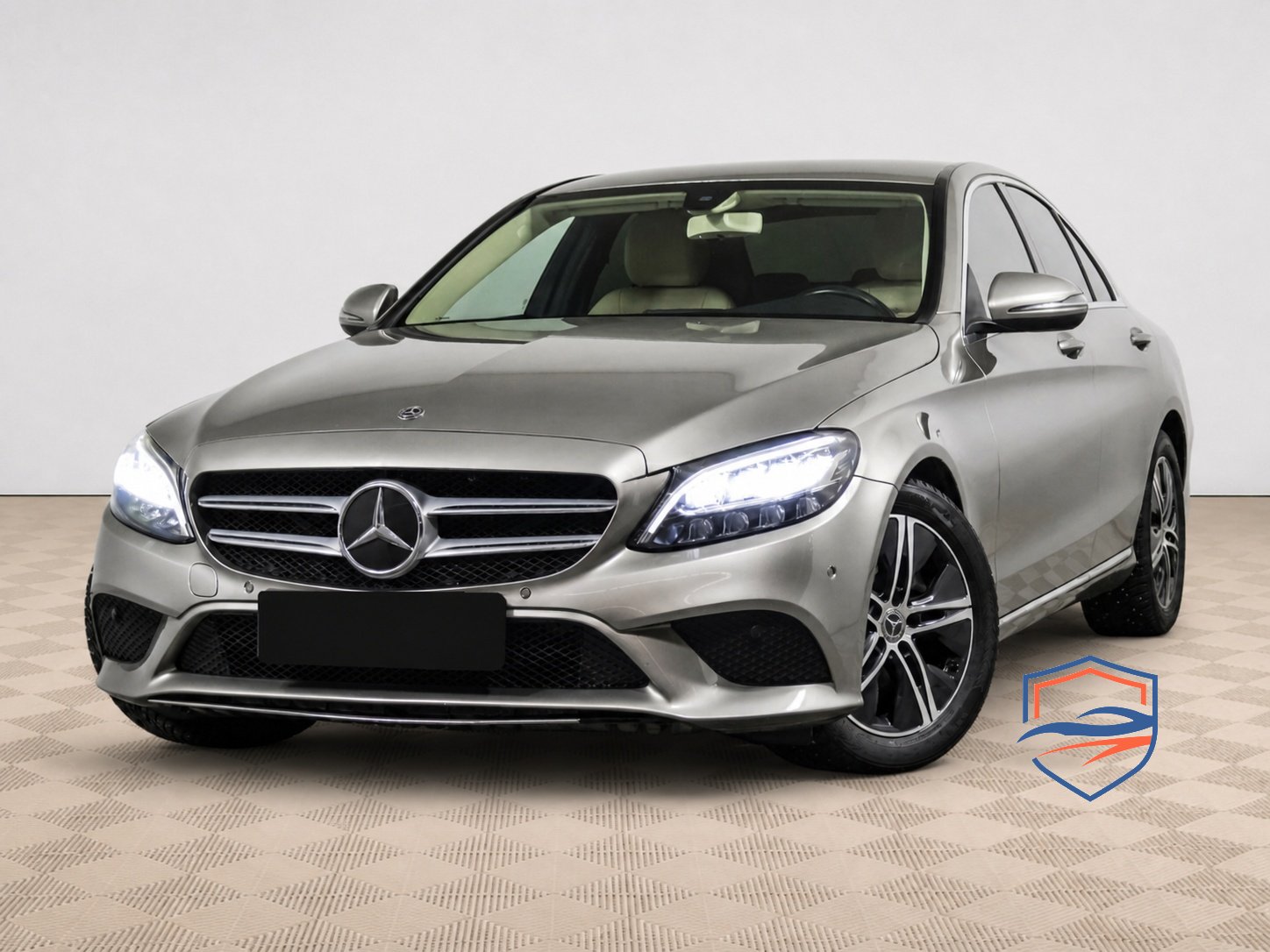 Mercedes-Benz - Mercedes-Benz C-Класс 180 IV (W205) Рестайлинг, 2019