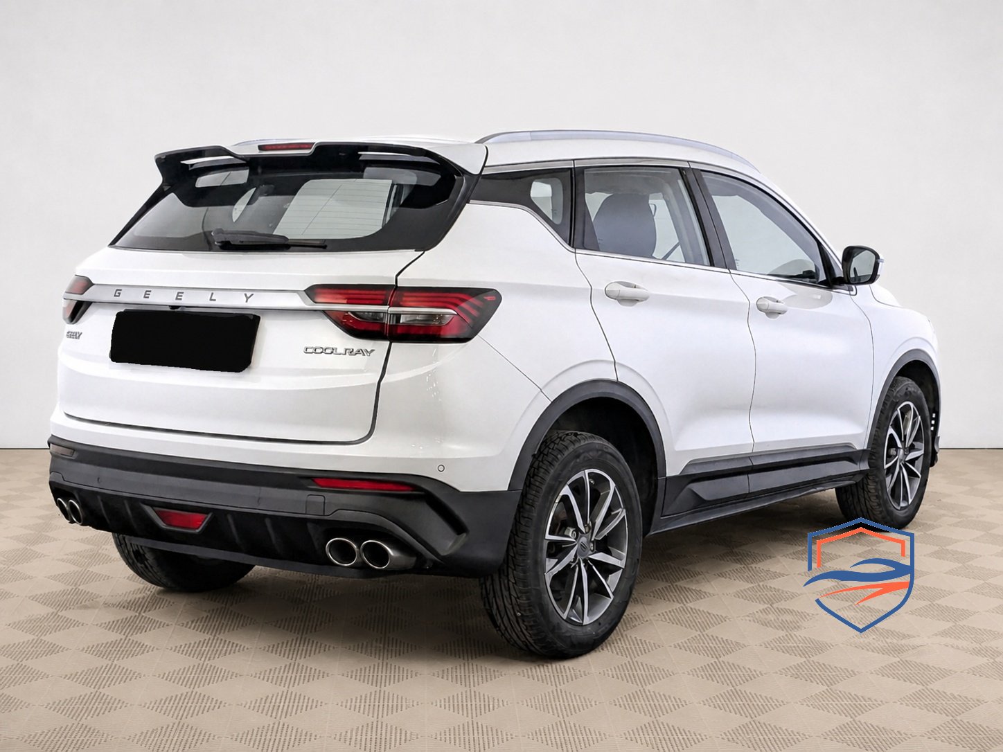 Geely - Geely Coolray, 2022