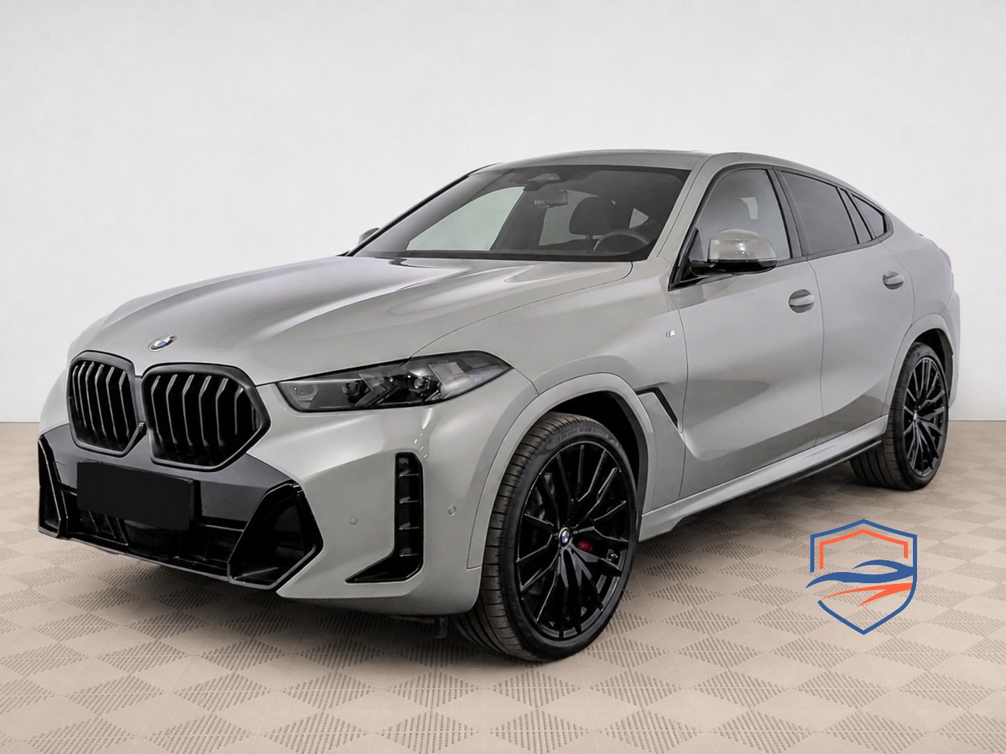 BMW - BMW X6 40d III (G06) Рестайлинг, 2024
