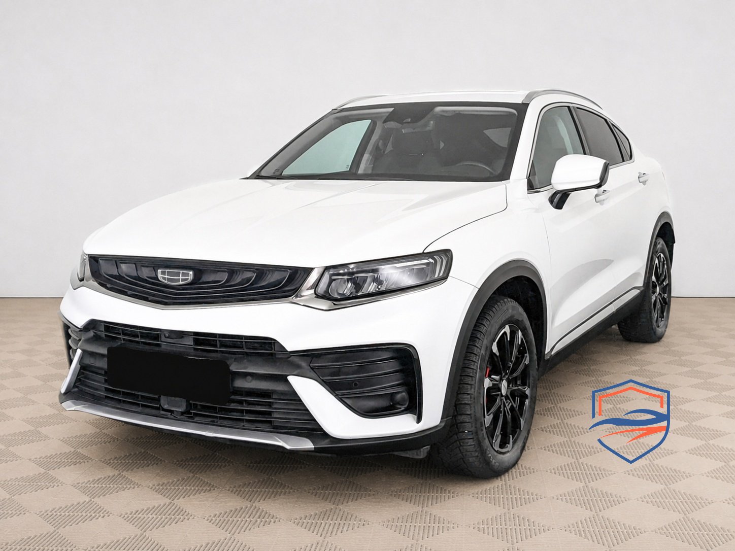 Geely - Geely Tugella, 2022