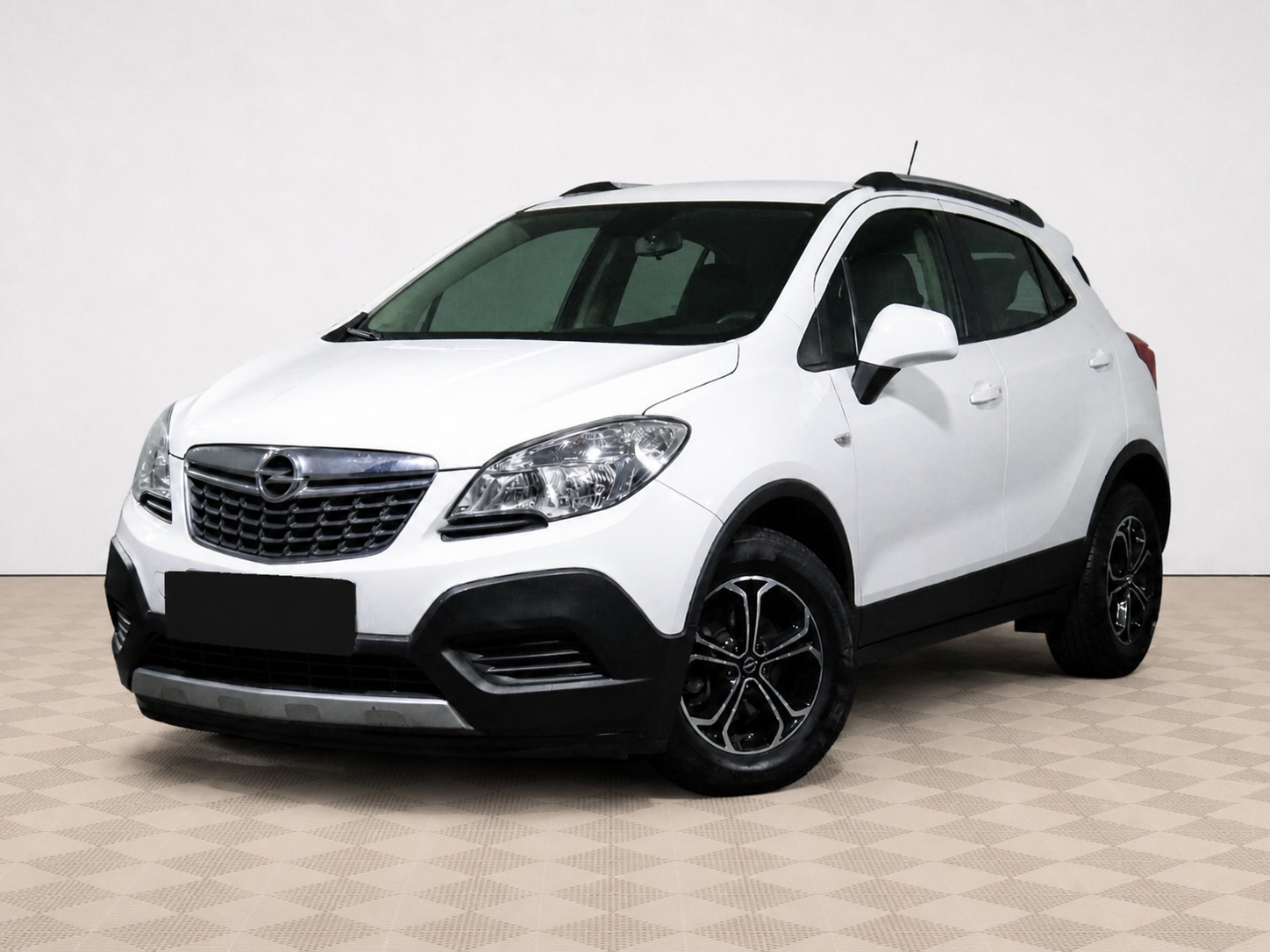 Opel - Opel Mokka, 2012