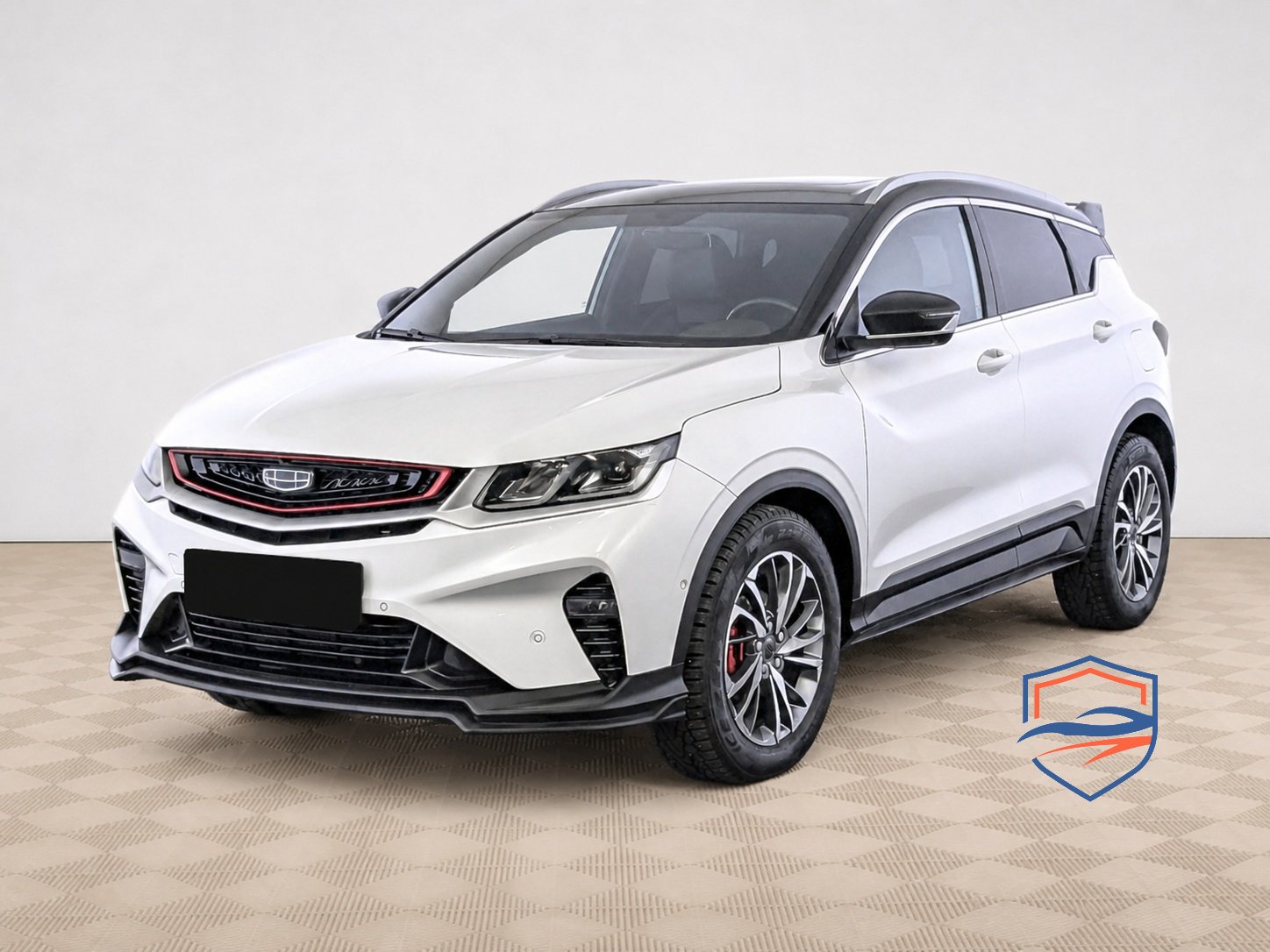 Geely - Geely Coolray, 2022