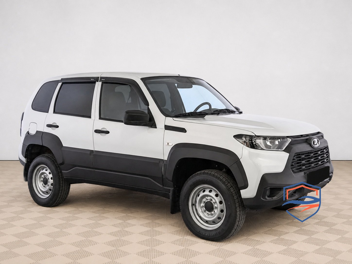 LADA (ВАЗ) - Lada Niva Travel, 2024