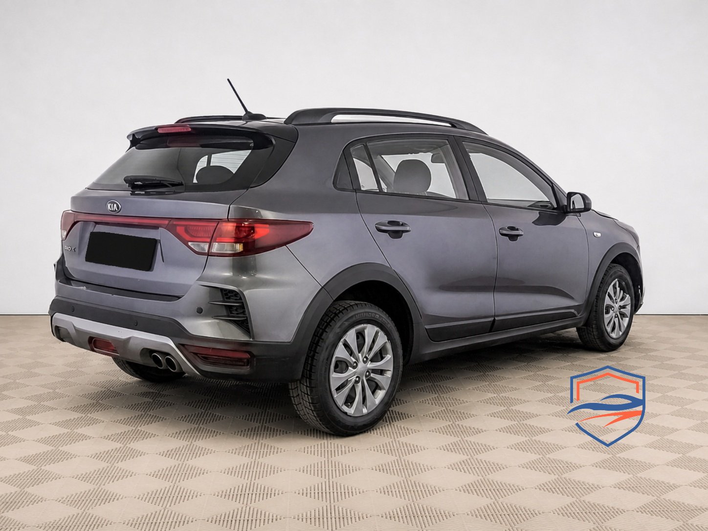 Kia - Kia Rio X IV Рестайлинг, 2021