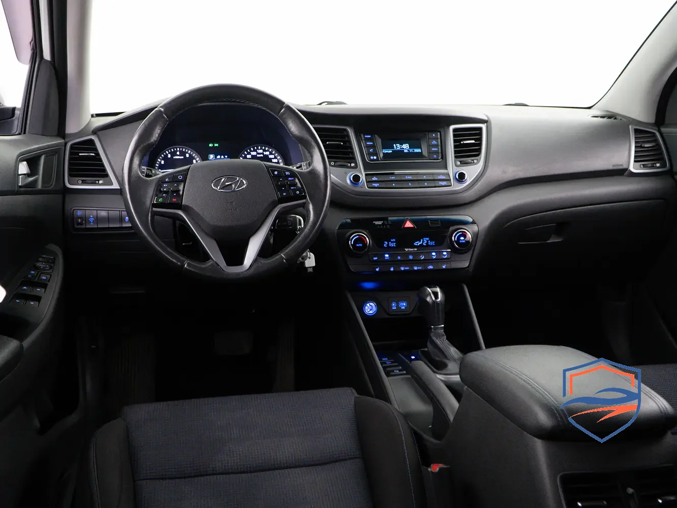 Hyundai - Hyundai Tucson III, 2015 г.
