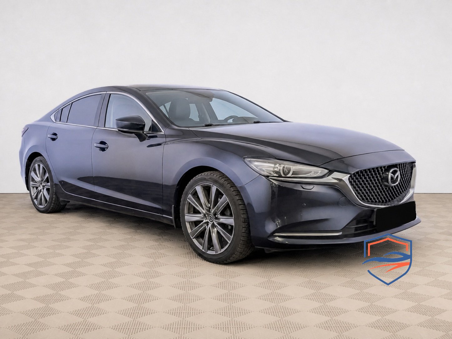 Mazda - Mazda 6 III (GJ) Рестайлинг 2, 2020
