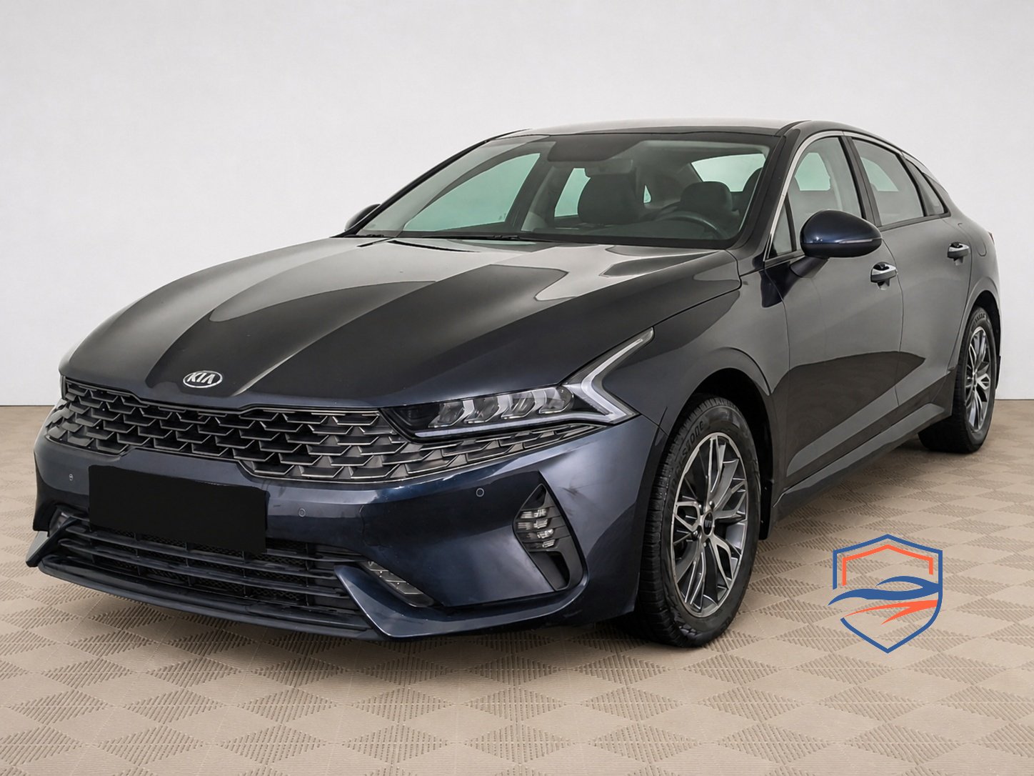Kia - Kia K5, 2020