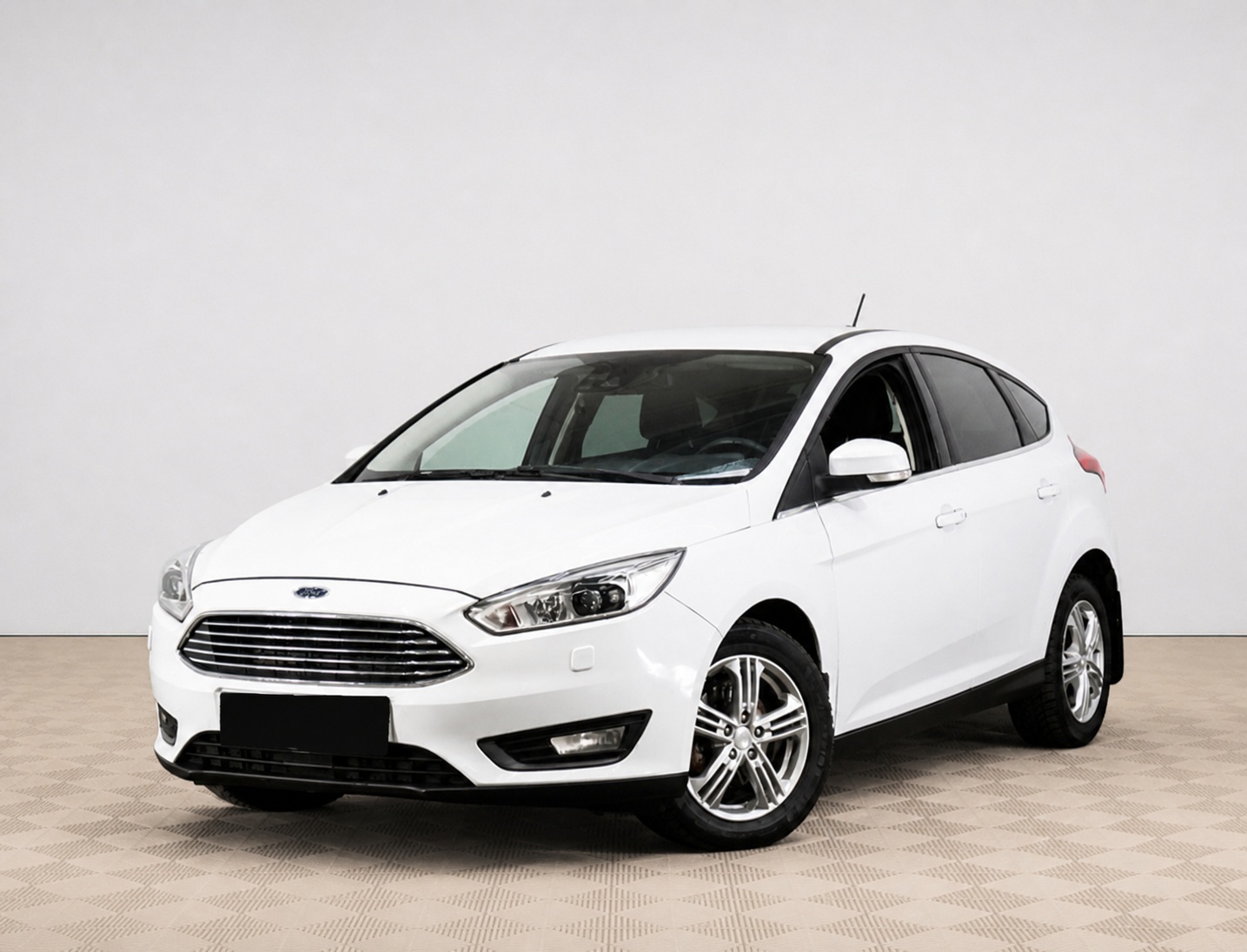Ford - Ford Focus, 2017