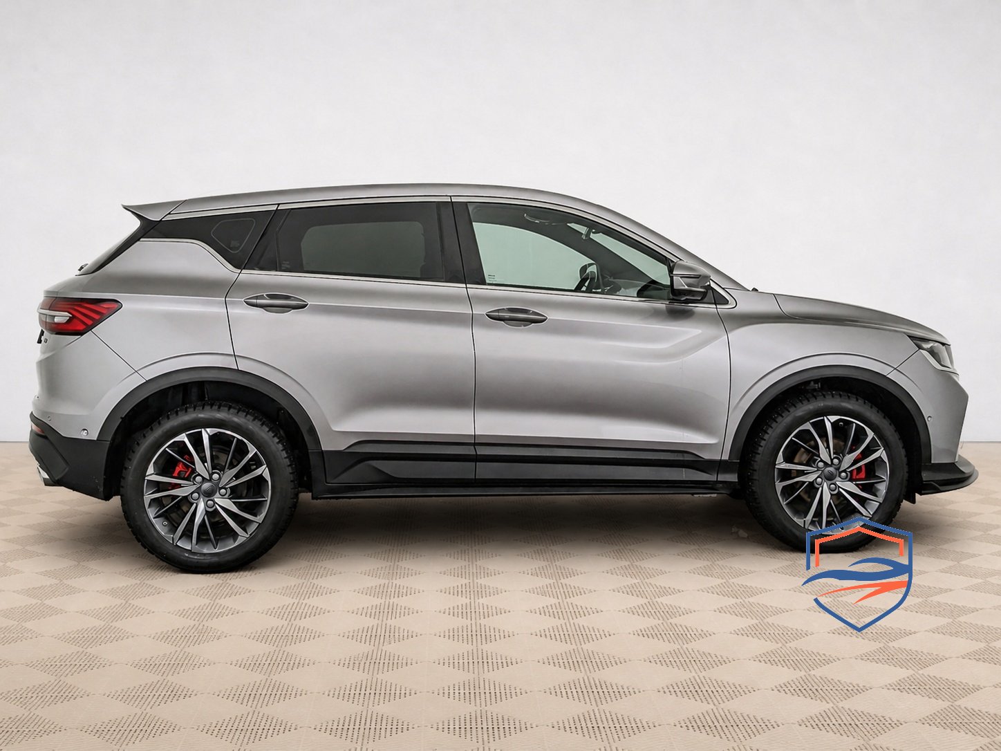 Geely - Geely Coolray, 2022