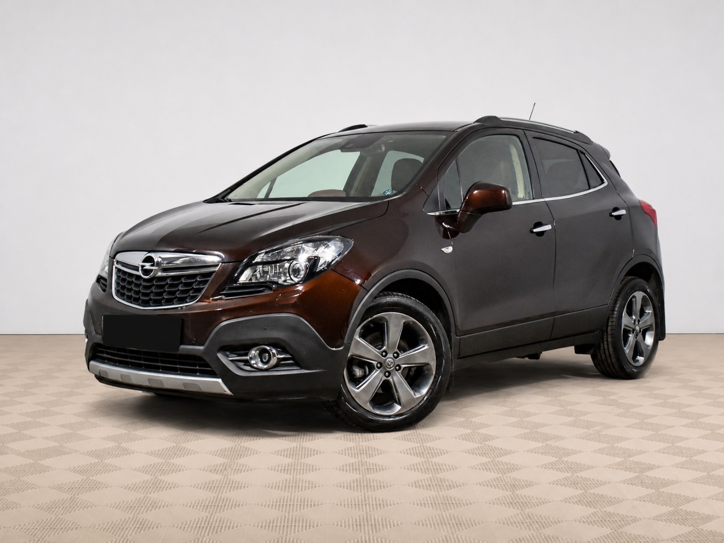 Opel - Opel Mokka, 2013
