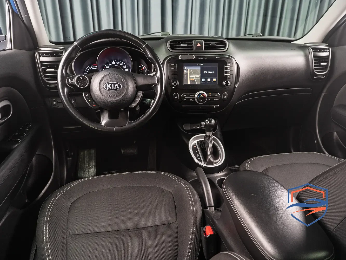 Kia - Kia Soul II Рестайлинг, 2018 г.