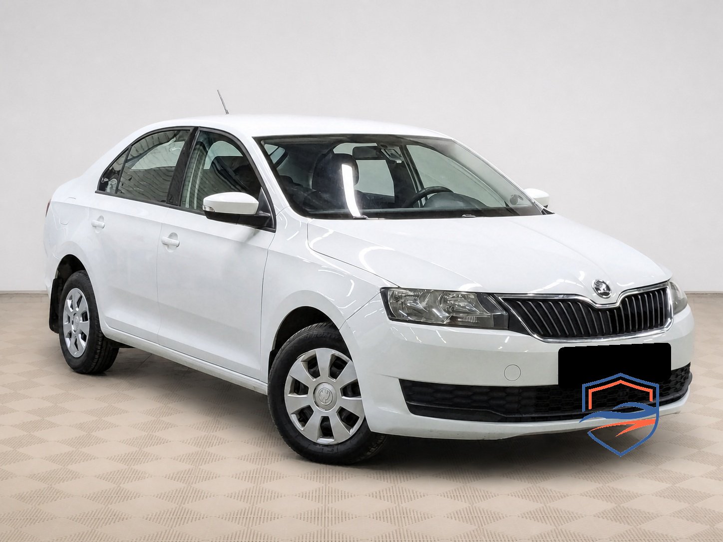 Skoda - Skoda Rapid, 2017