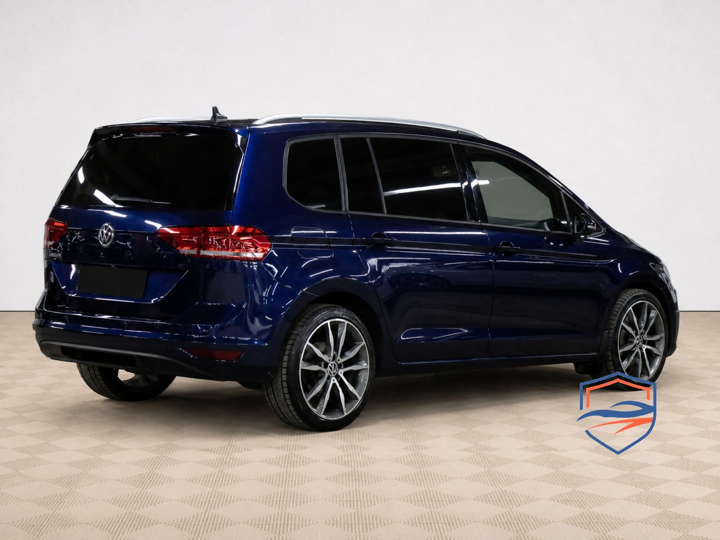 Volkswagen - Volkswagen Touran II, 2019