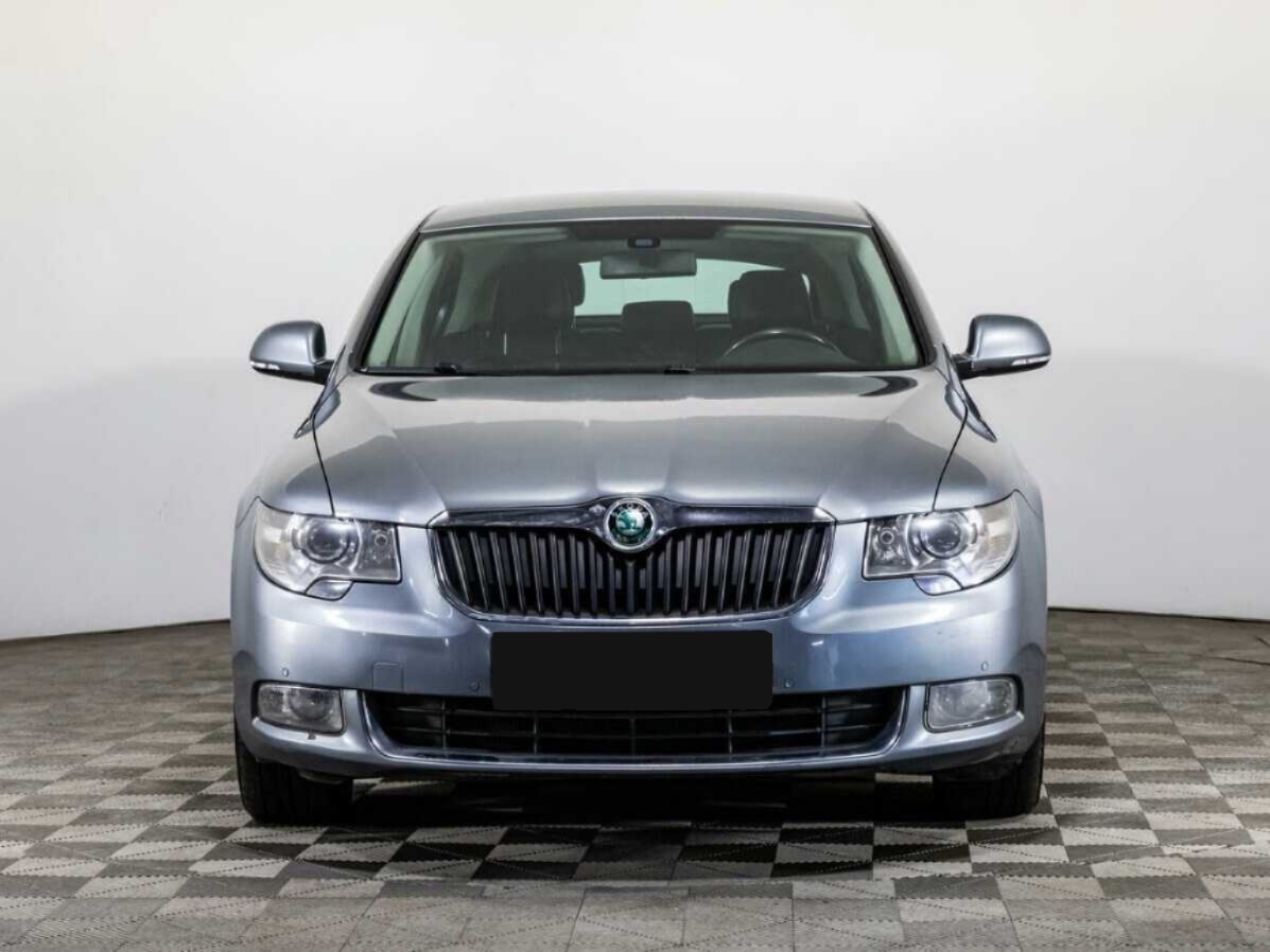Skoda - Skoda Superb DSG, 2010