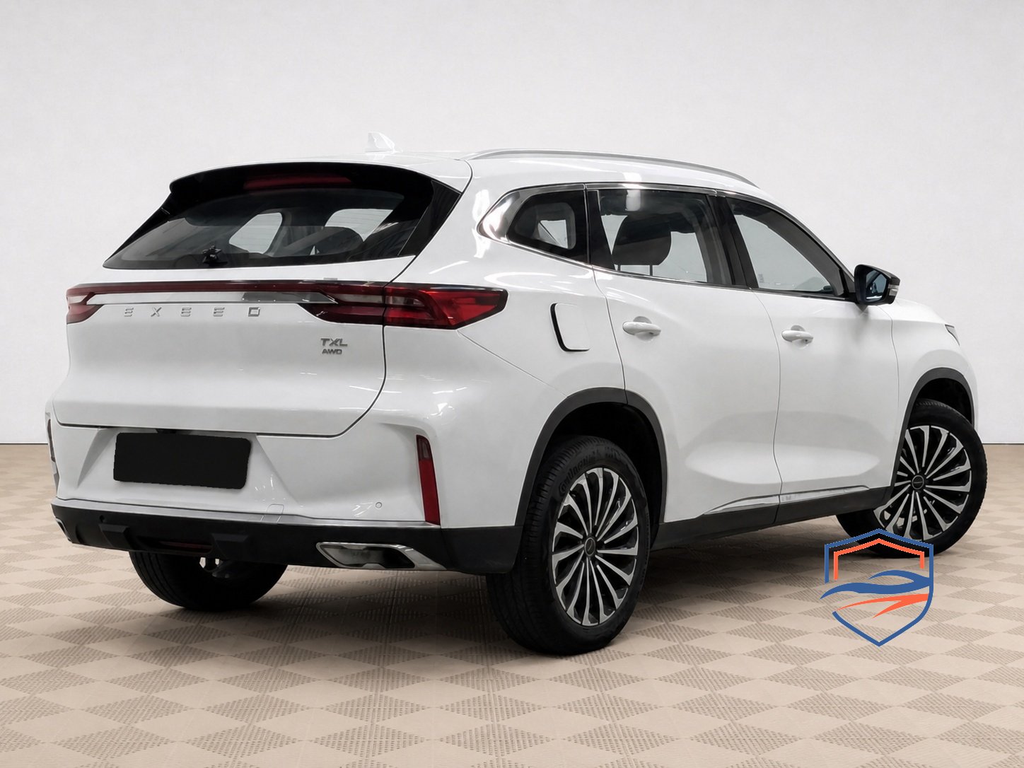 EXEED - Exeed TXL, 2022