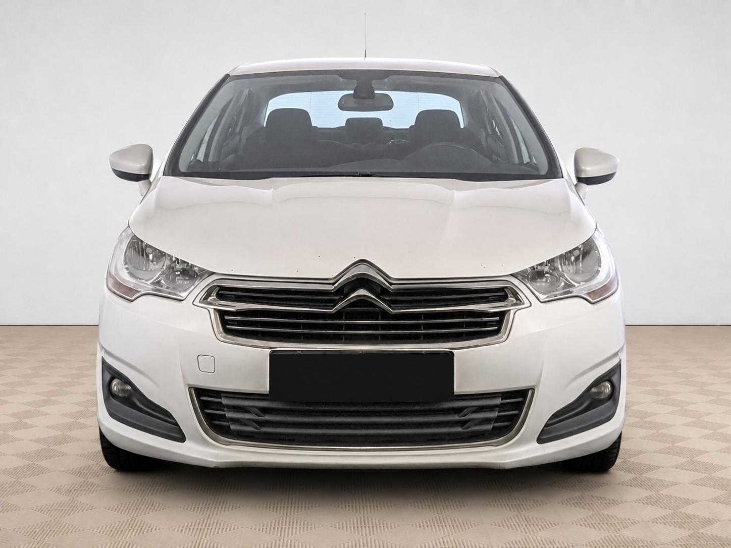 Citroen - Citroen C4, 2016