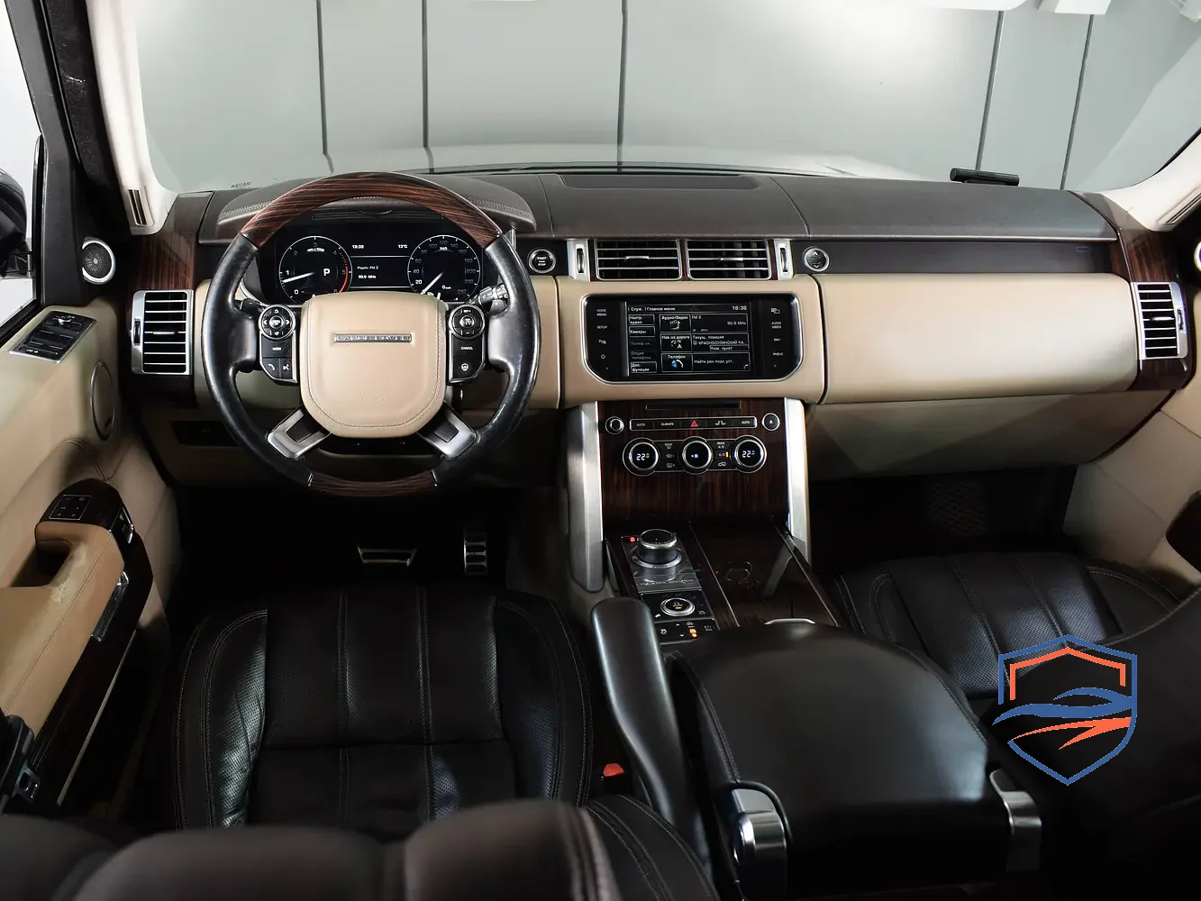 Land Rover - Land Rover Range Rover IV, 2013 г.
