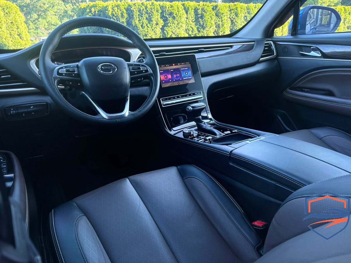 GAC - GAC GS5 I, 2023