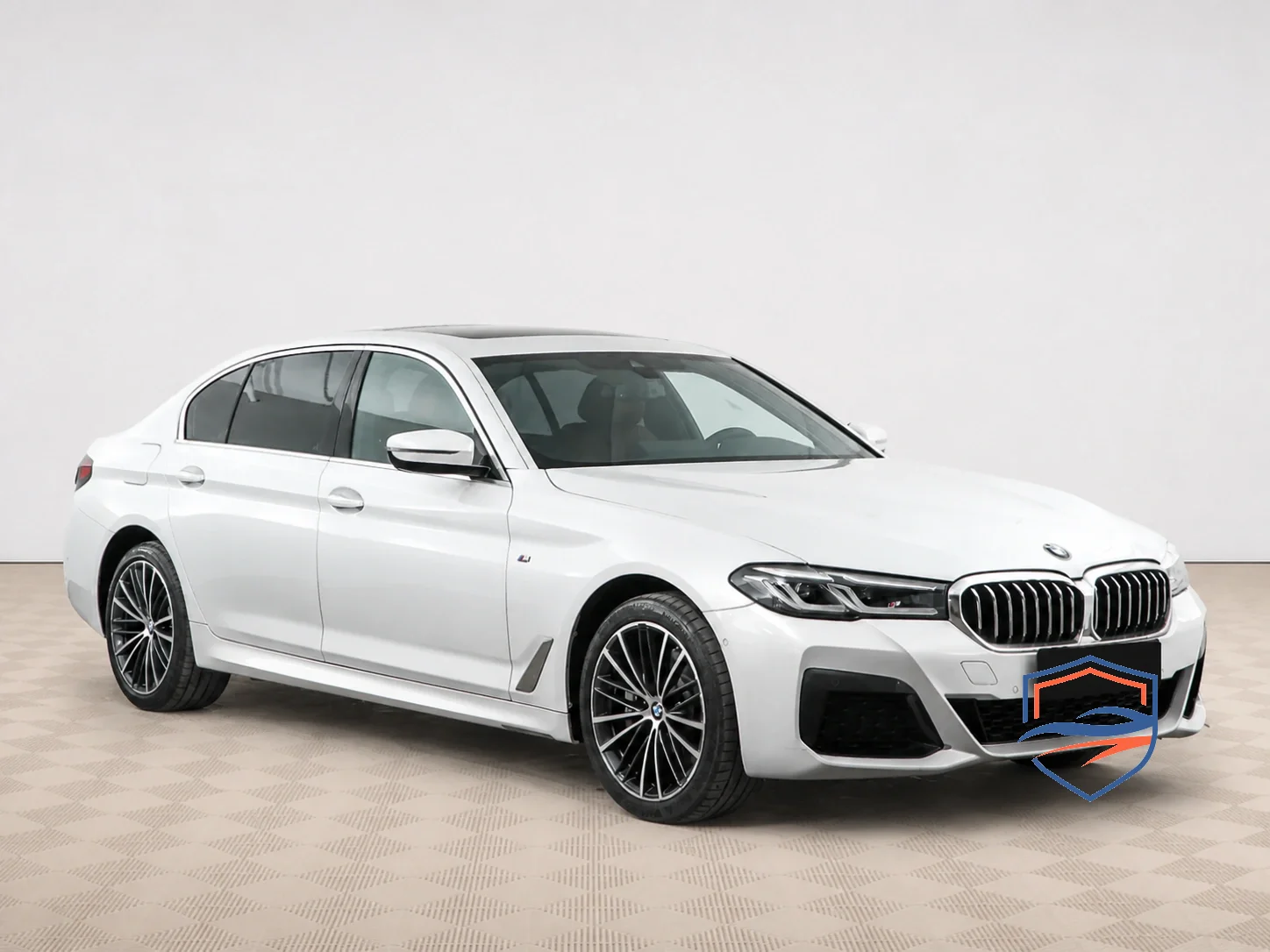 BMW - BMW 5 серии VII (G30/G31/G38) Рестайлинг, 2022 г.