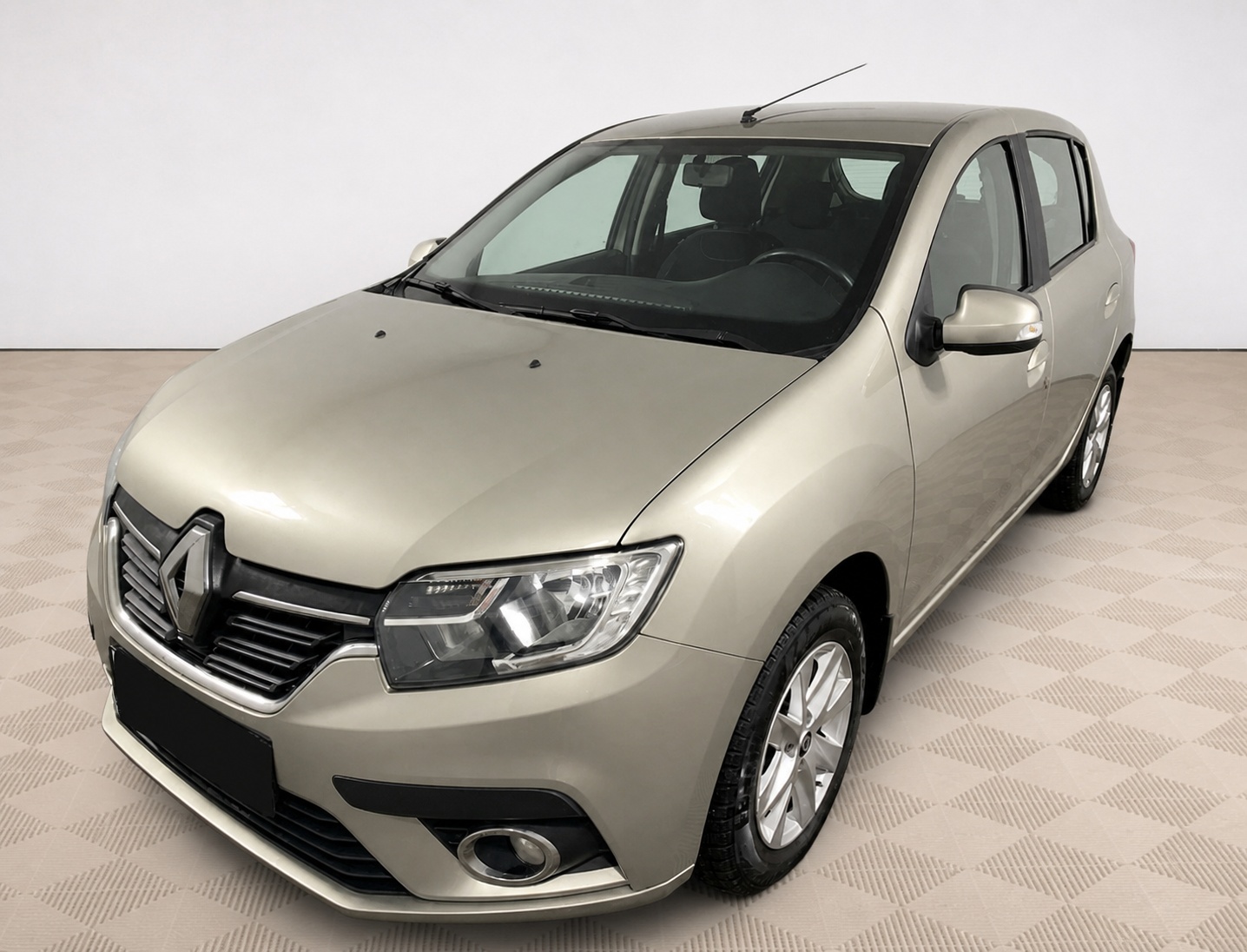 Renault - Renault Sandero, 2019