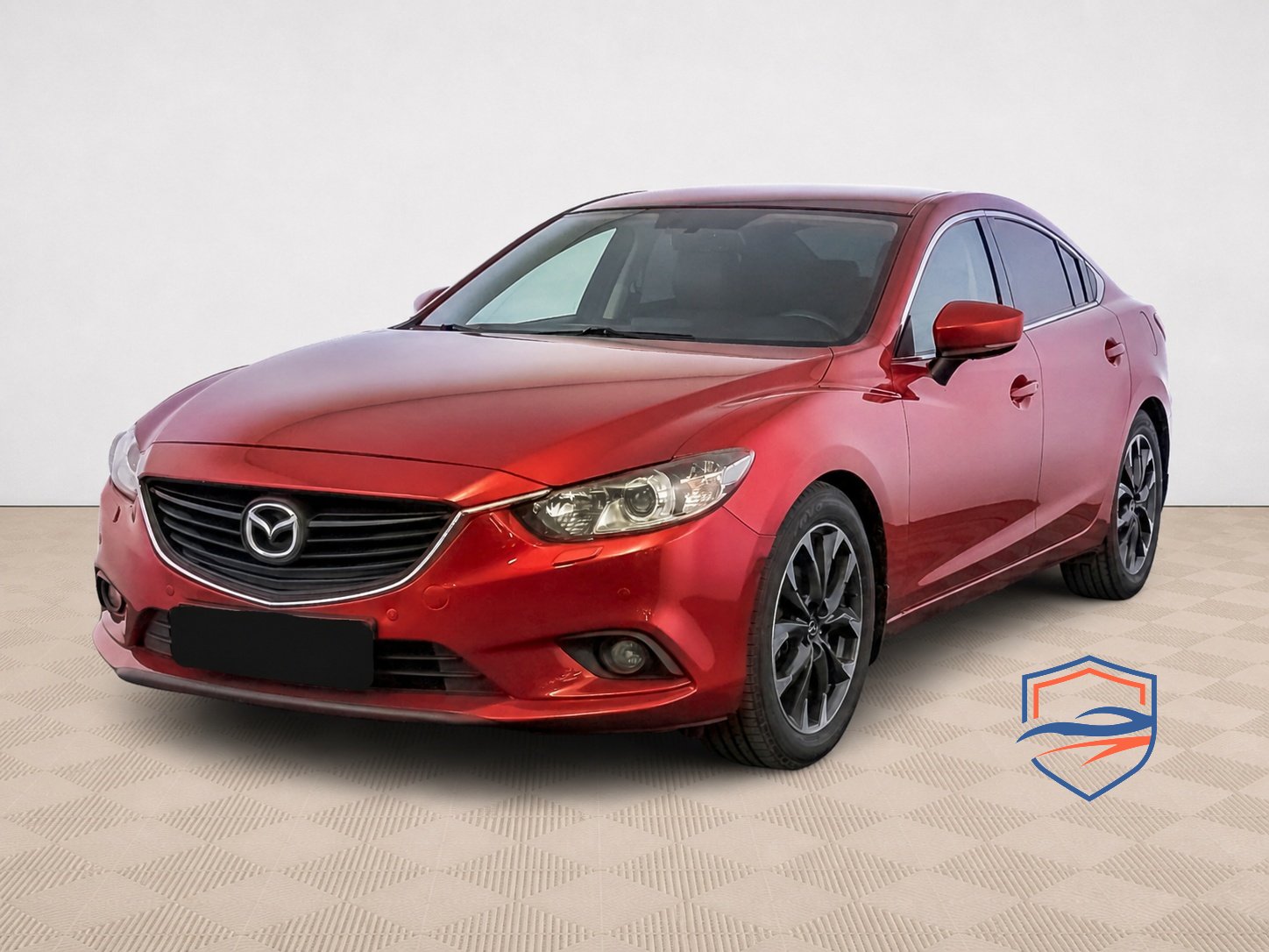Mazda - Mazda 6, 2018