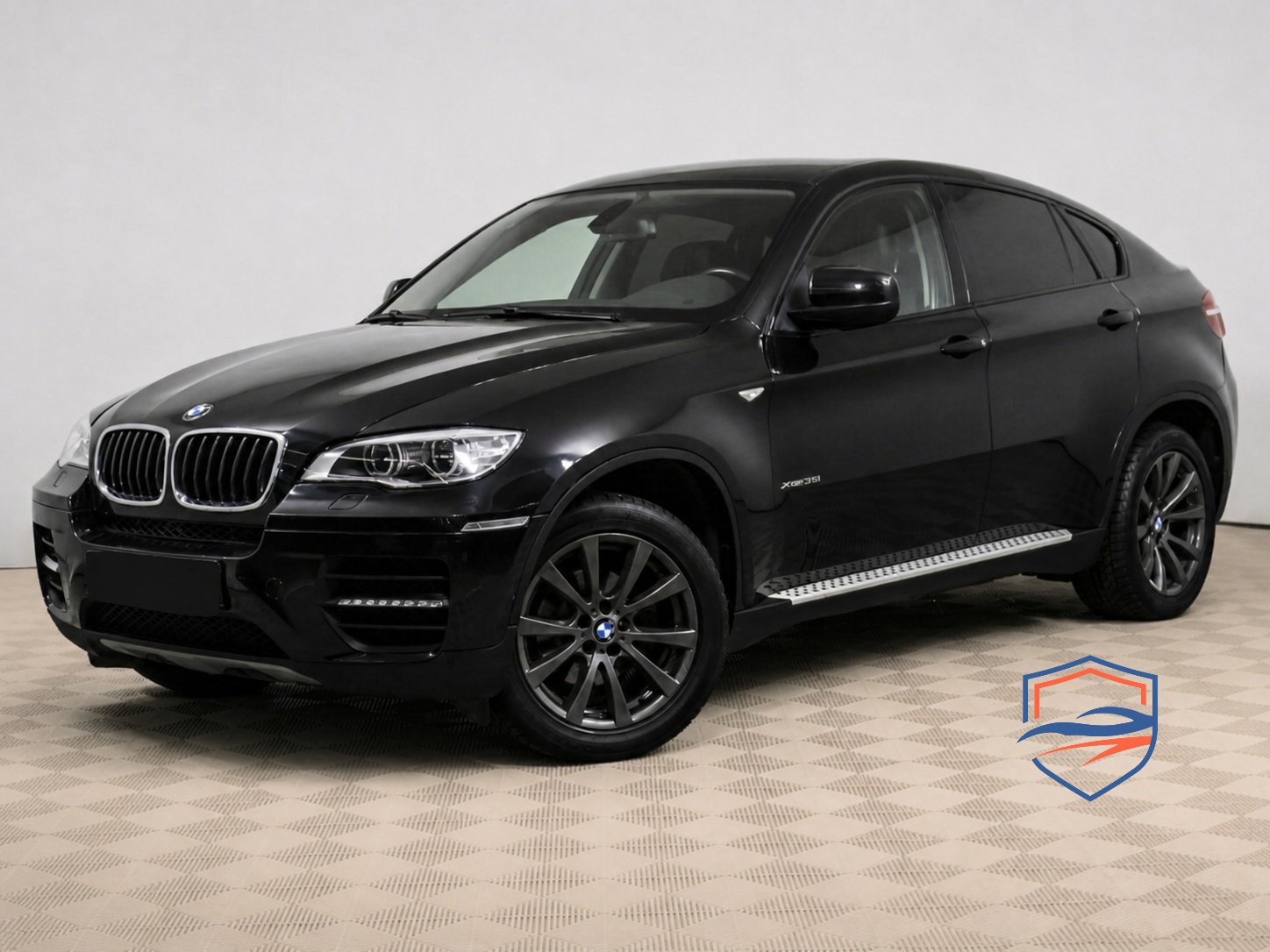 BMW - BMW X6 35i I (E71) Рестайлинг, 2012