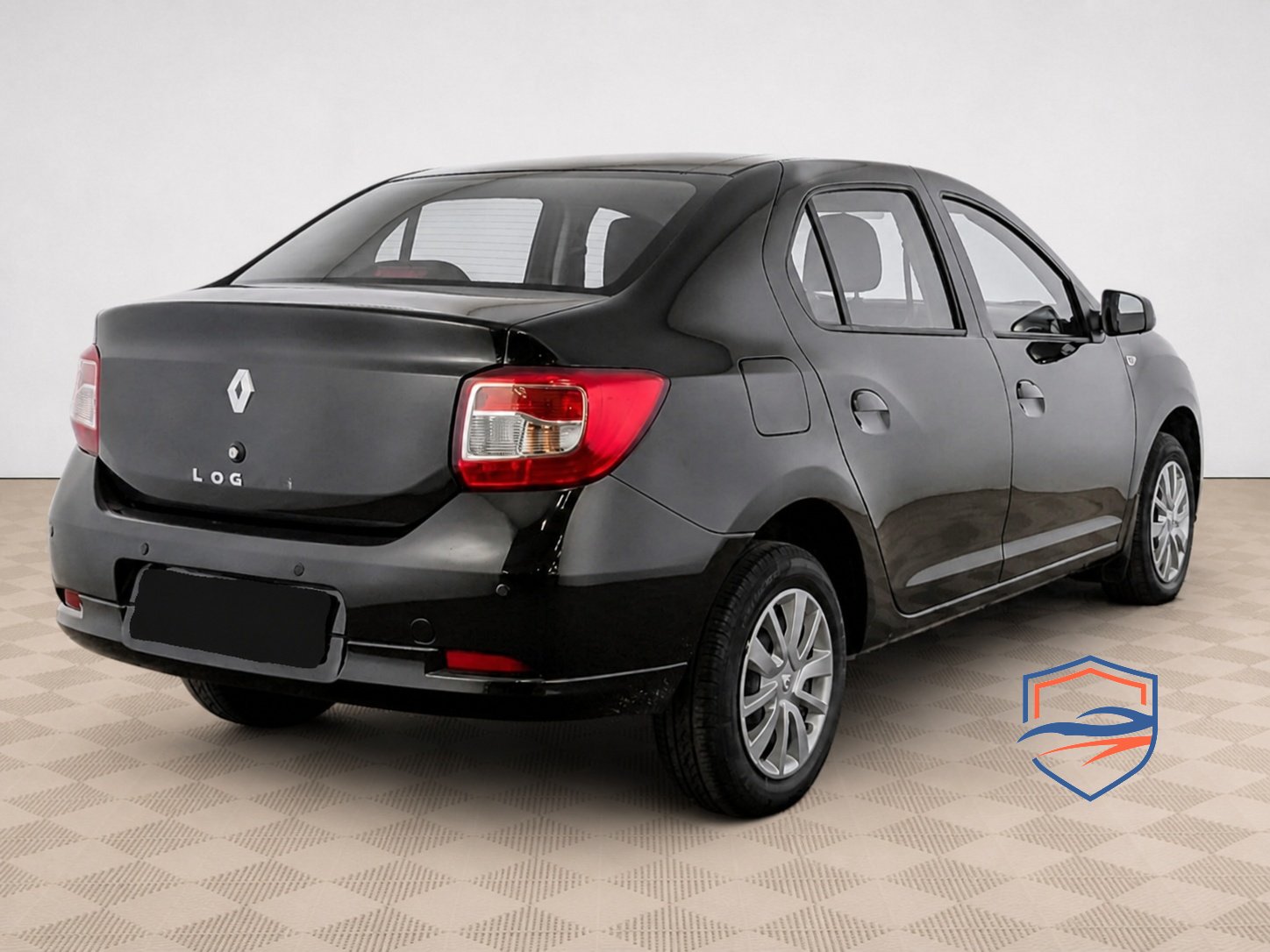 Renault - Renault Logan II Рестайлинг, 2021
