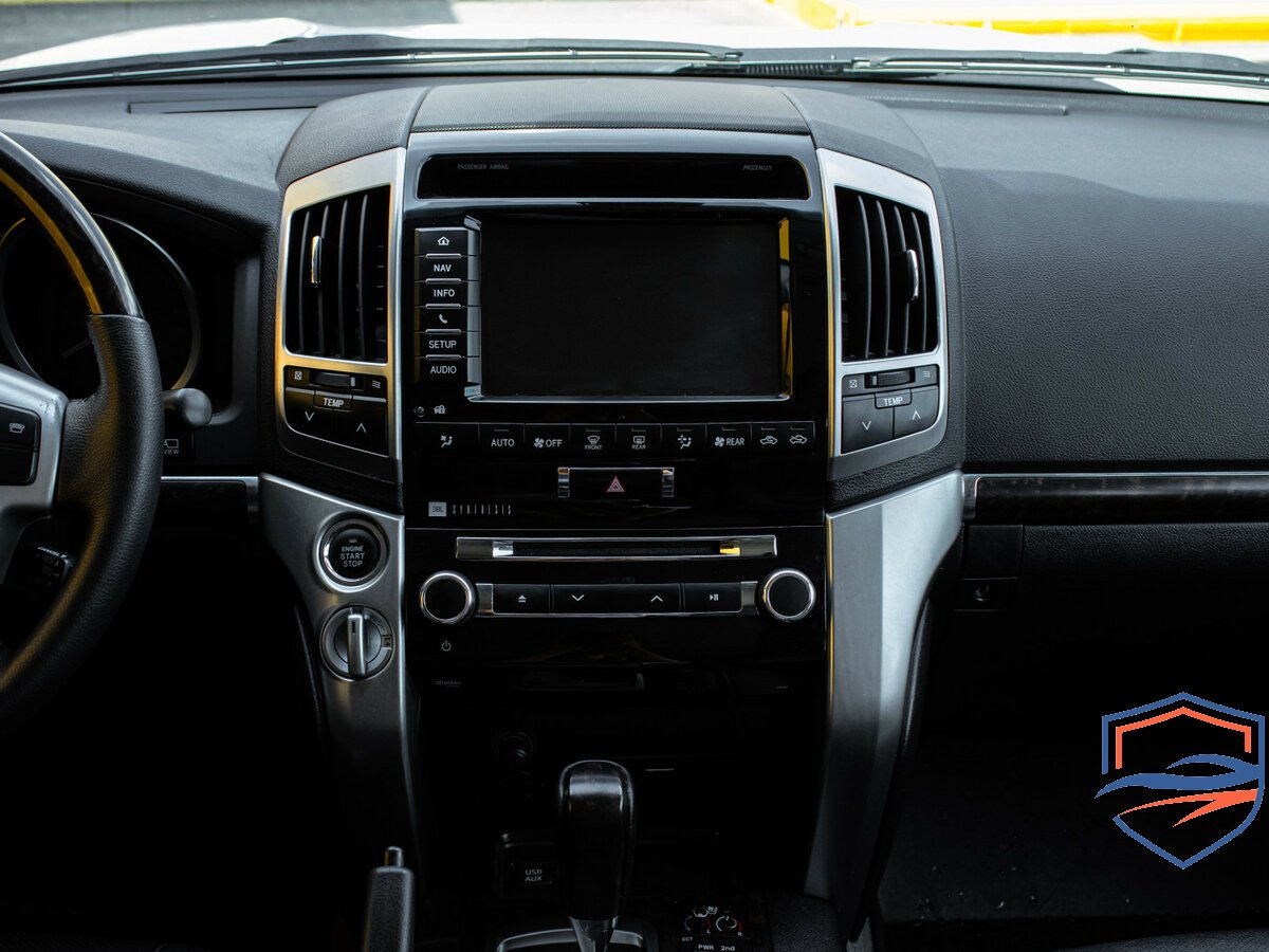 Toyota - Toyota Land Cruiser 200 Series Рестайлинг 1, 2015