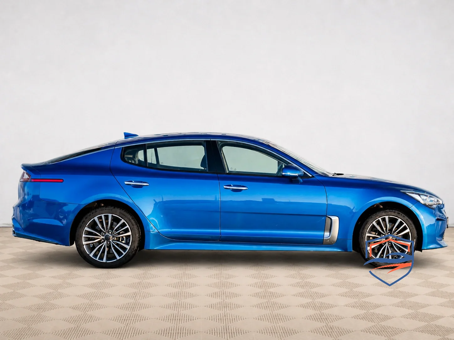 Kia - Kia Stinger I, 2019 г.