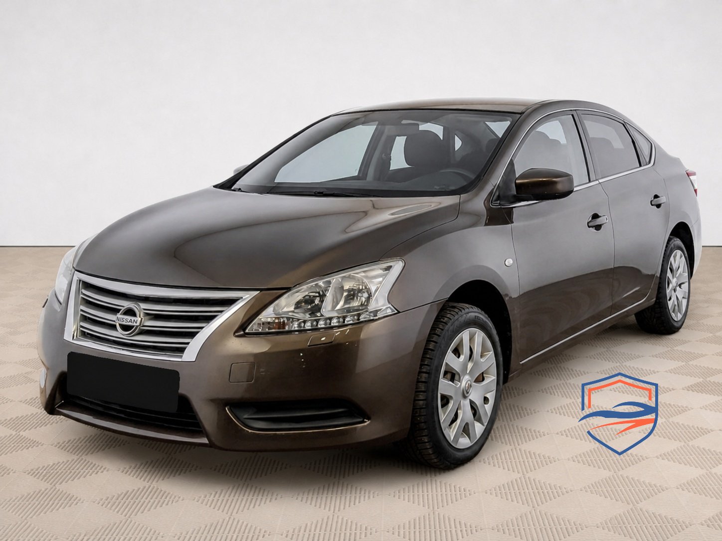 Nissan - Nissan Sentra VII (B17), 2014