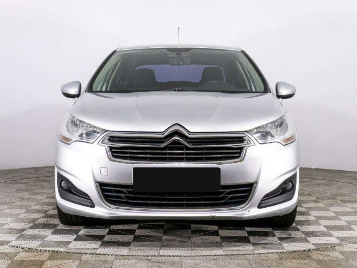 Citroen - Citroen C4, 2014