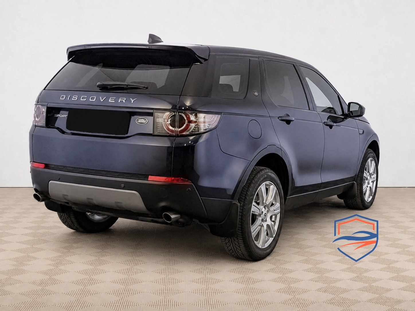 Land Rover - Land Rover Discovery Sport I, 2017