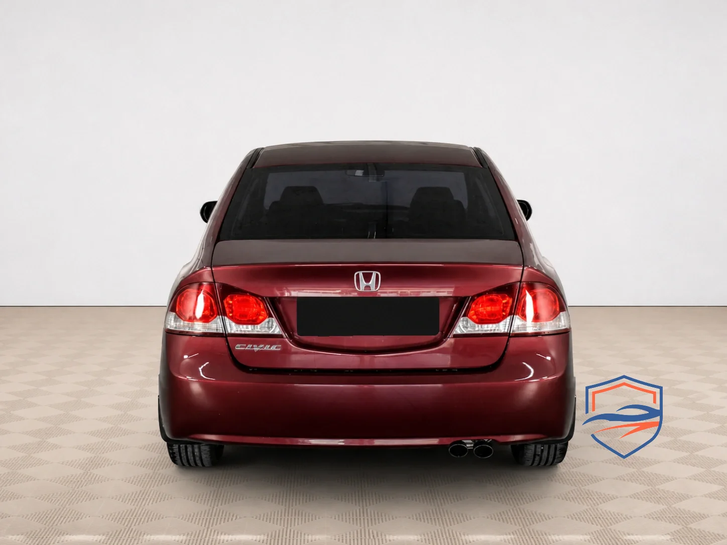 Honda - Honda Civic VIII Рестайлинг, 2010 г.