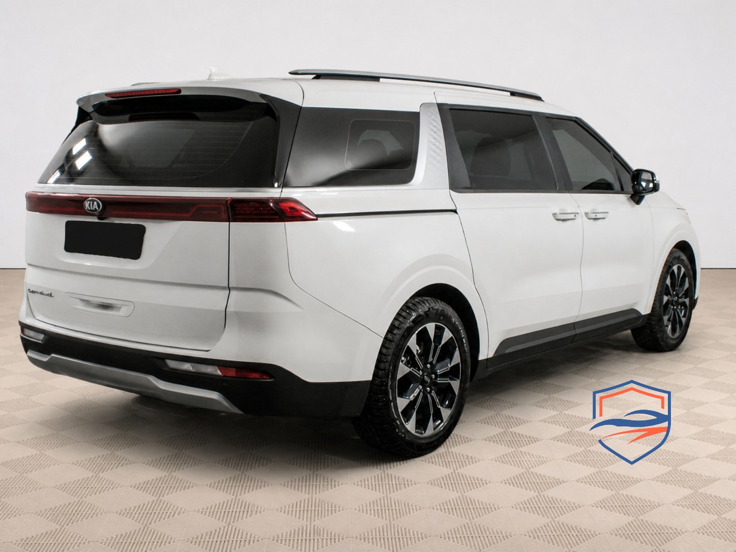 Kia - Kia Carnival IV, 2020