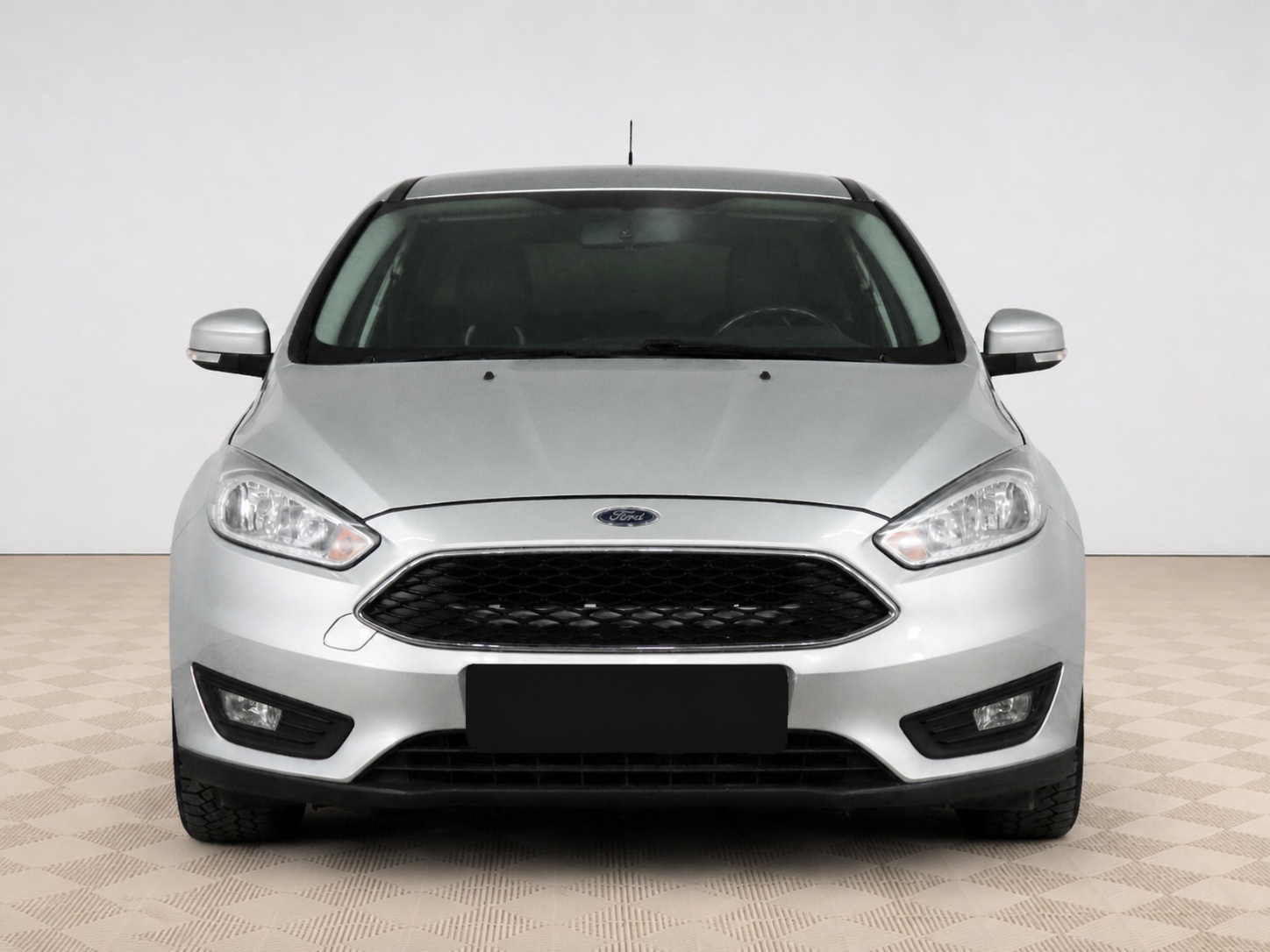 Ford - Ford Focus, 2018