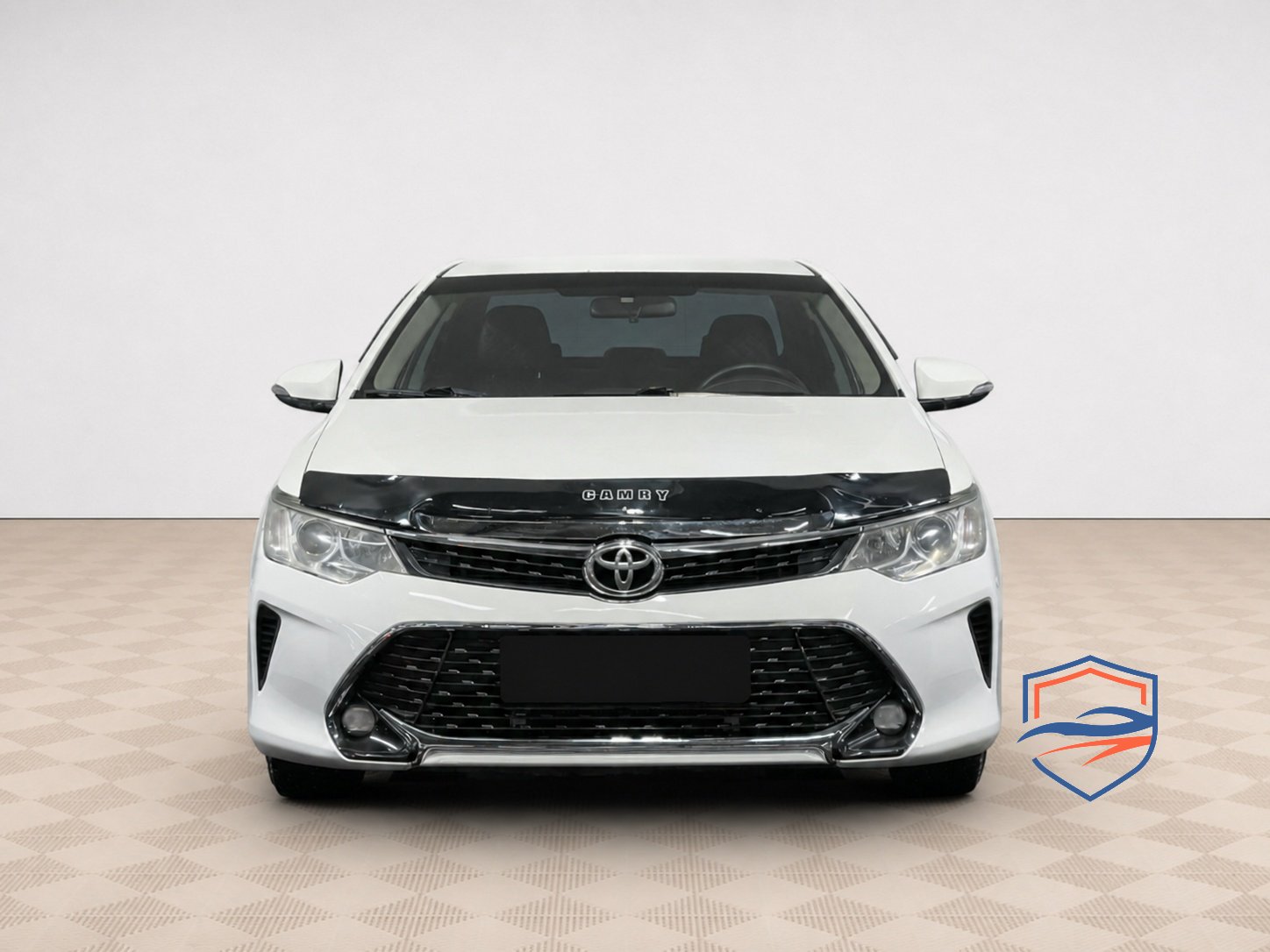 Toyota - Toyota Camry VII (XV50) Рестайлинг, 2017