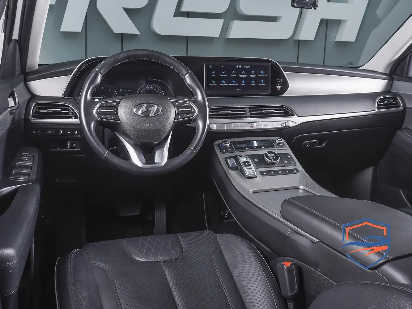 Hyundai - Hyundai Palisade I, 2021 г.