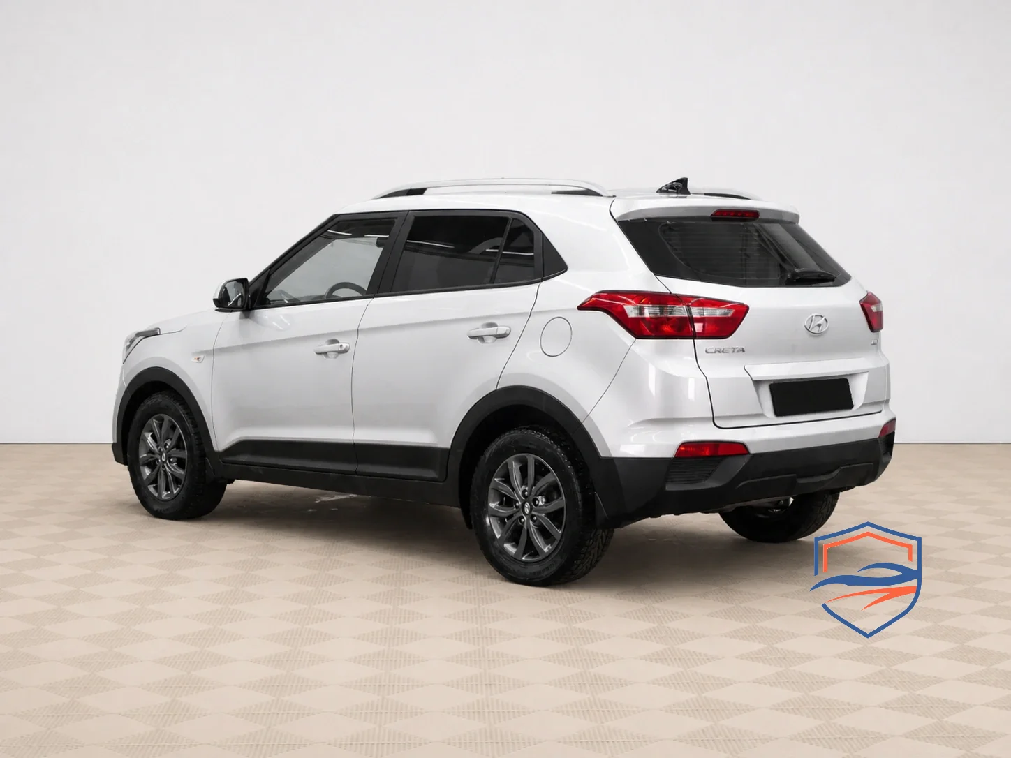 Hyundai - Hyundai Creta I Рестайлинг, 2021 г.