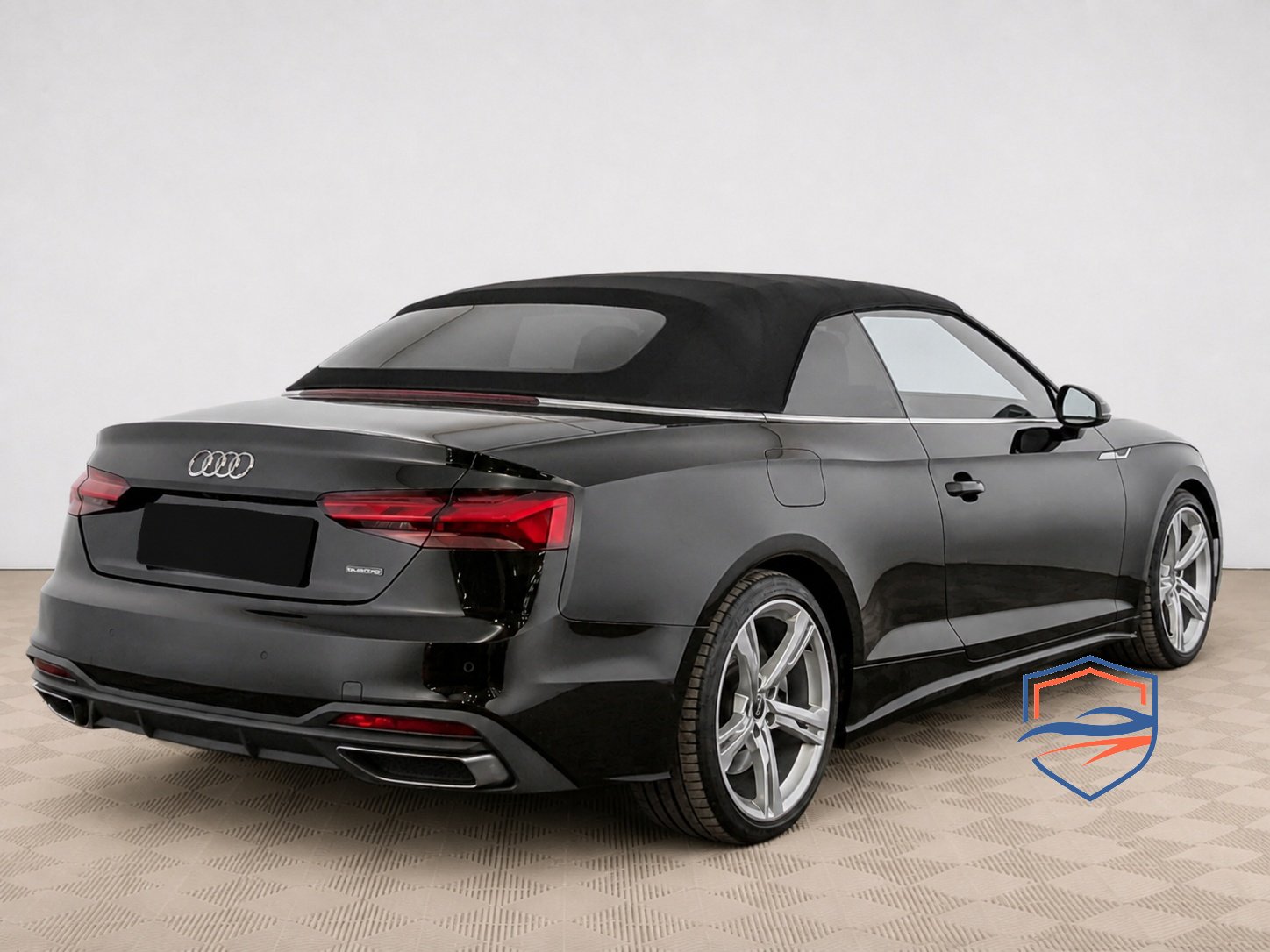 Audi - Audi A5 50 TDI II (F5) Рестайлинг, 2020
