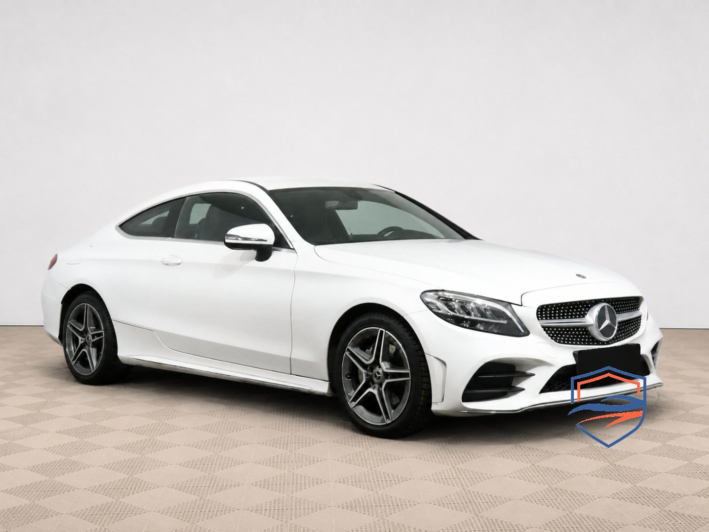 Mercedes-Benz - Mercedes-Benz C-Класс 180 IV (W205) Рестайлинг, 2018