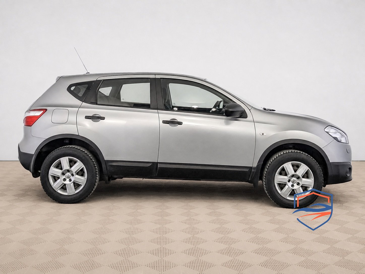 Nissan - Nissan Qashqai, 2012