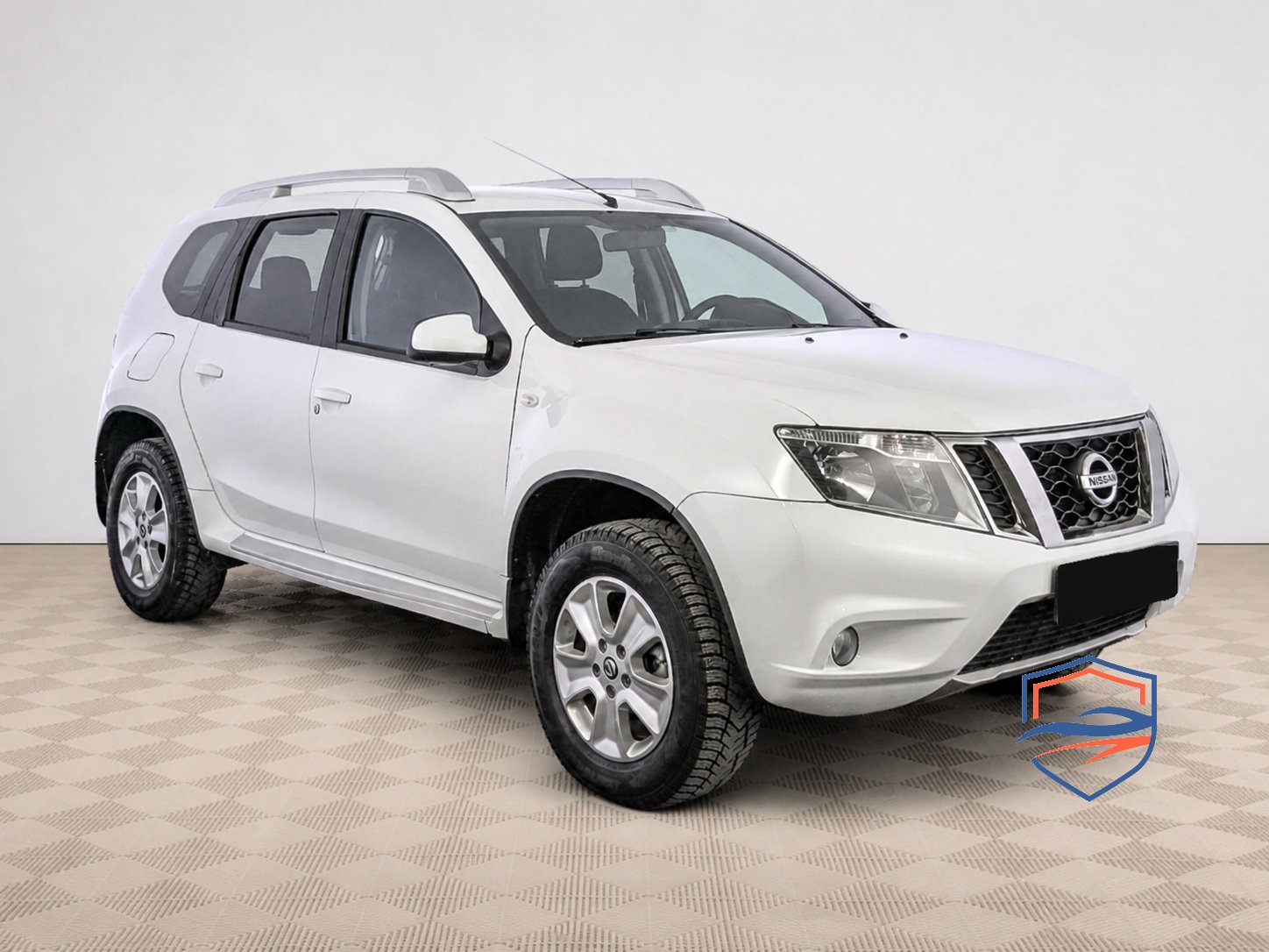 Nissan - Nissan Terrano III (D10), 2021