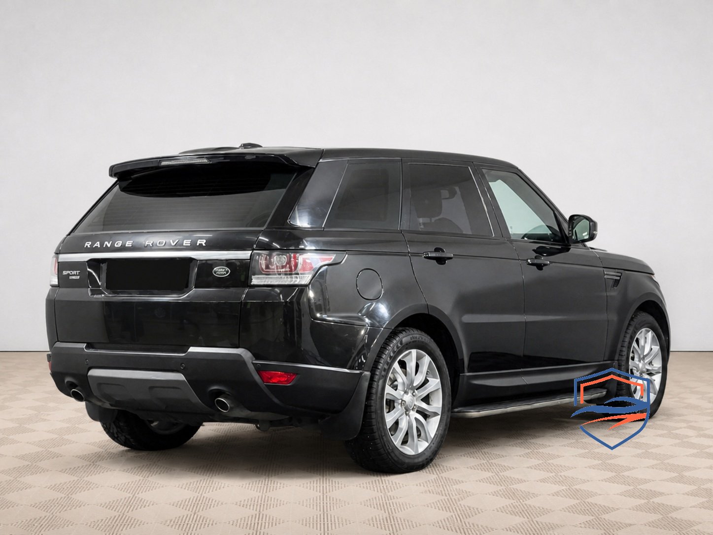 Land Rover - Land Rover Range Rover Sport II, 2014