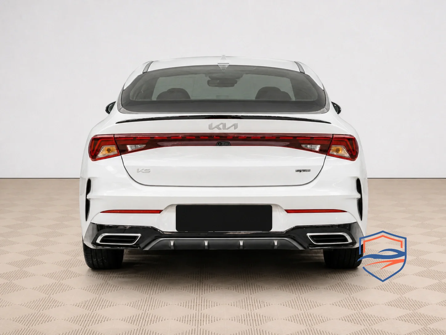 Kia - Kia K5 III, 2022 г.