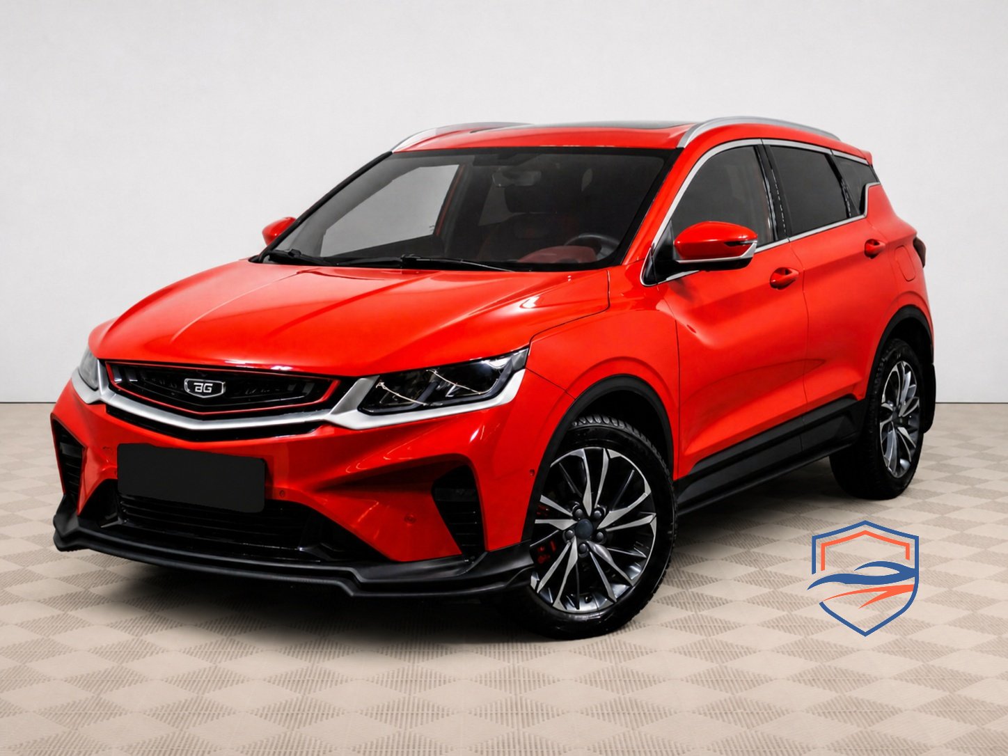 Belgee - Belgee X50, 2024